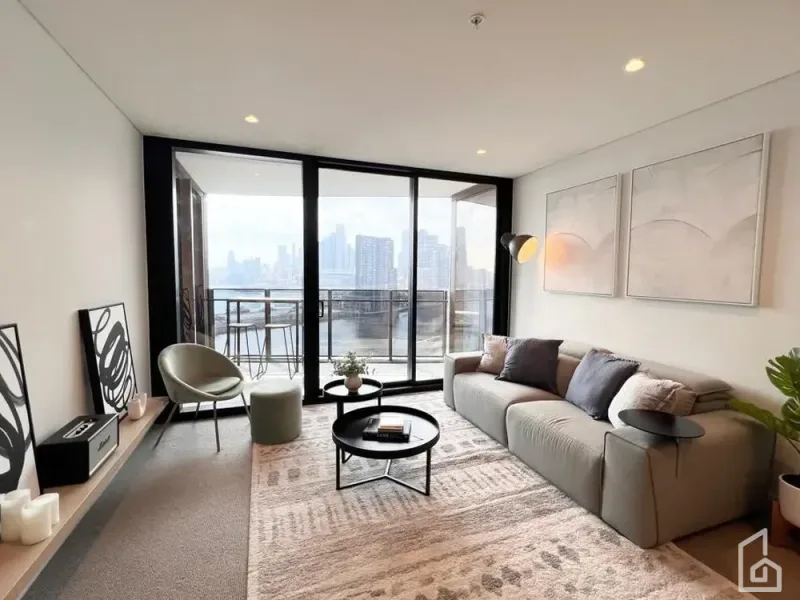 103 South Wharf Drive, Docklands, Vic 3008, 2 bed · 2 bath, photo 1