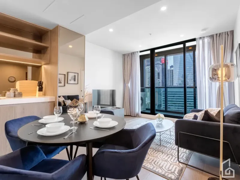 105 Batman Street, West Melbourne VIC 3003, 1 bed · 1 bath, photo 1