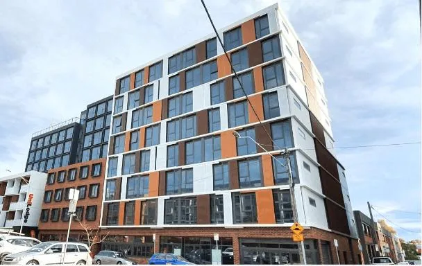 UniLodge Royal Melbourne, Ensuite room + 2 room types, photo 1