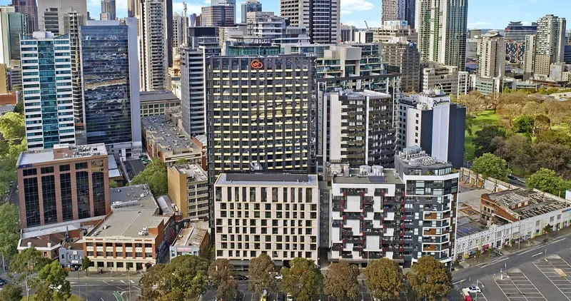 iglu Melbourne City, Studio + 2 room types, photo 1