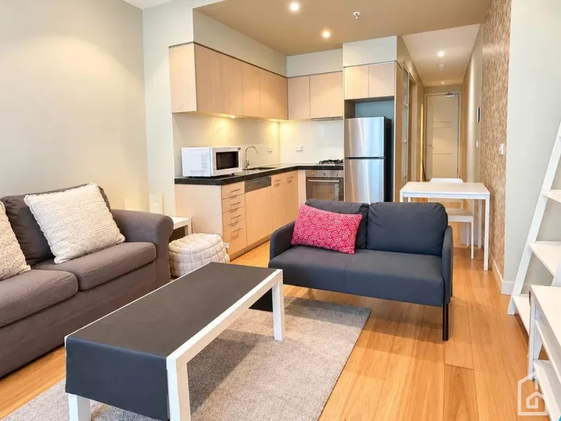 228 Abeckett Street Melbourne, VIC 3000, 1 bed · 1 bath, photo 1
