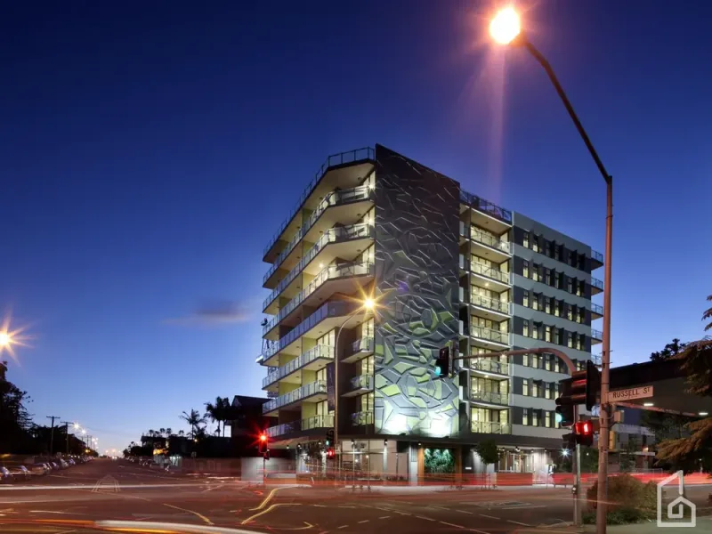 27 Russell Street, South Brisbane, Qld 4101, 1 bed · 1 bath, photo 1