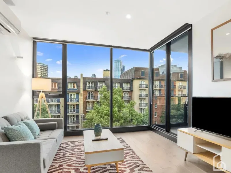 33 Blackwood Street, North Melbourne VIC 3051, 1 bed · 1 bath, photo 1