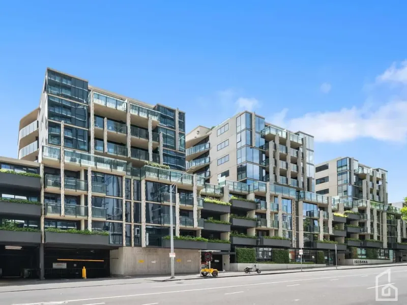 130 Dudley Street, West Melbourne VIC 3003, 1 bed · 1 bath, photo 1