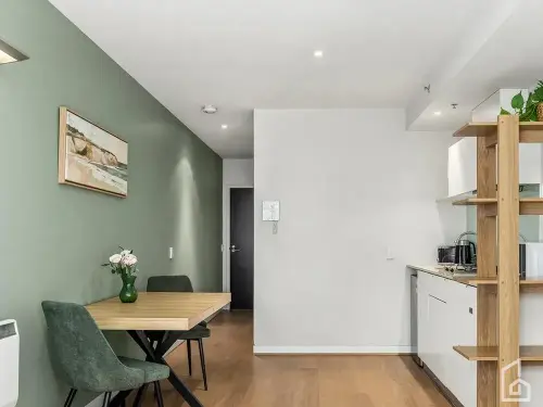 288 Spencer Street, Melbourne VIC 3000, 1 bed · 1 bath, photo 2