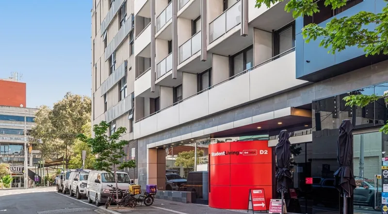 Student Living D2, Studio + 2 room types, photo 1