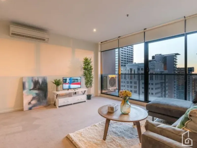 380 Little Lonsdale St, Melbourne VIC 3000, 2 bed · 1 bath, photo 1