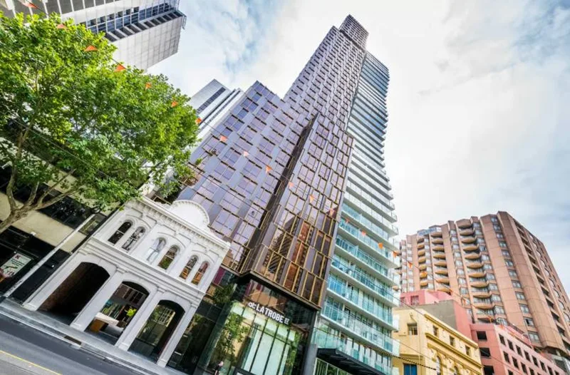 Scape La Trobe, Ensuite room + 4 room types, photo 1