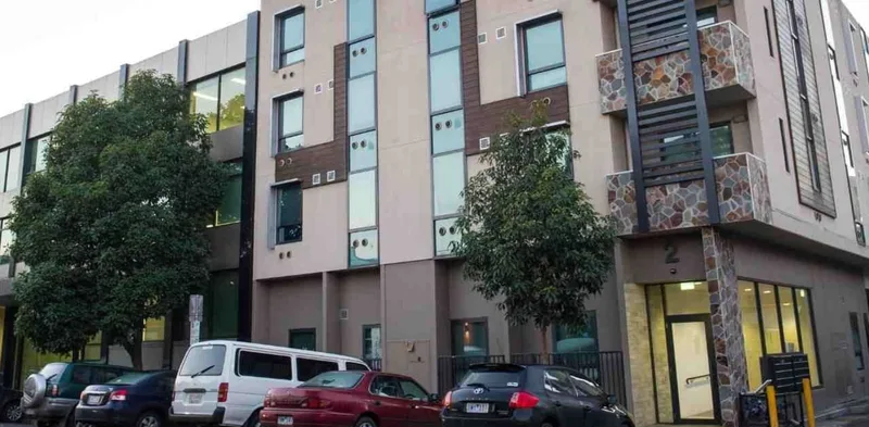 Student Living on Cobden, Studio, photo 1