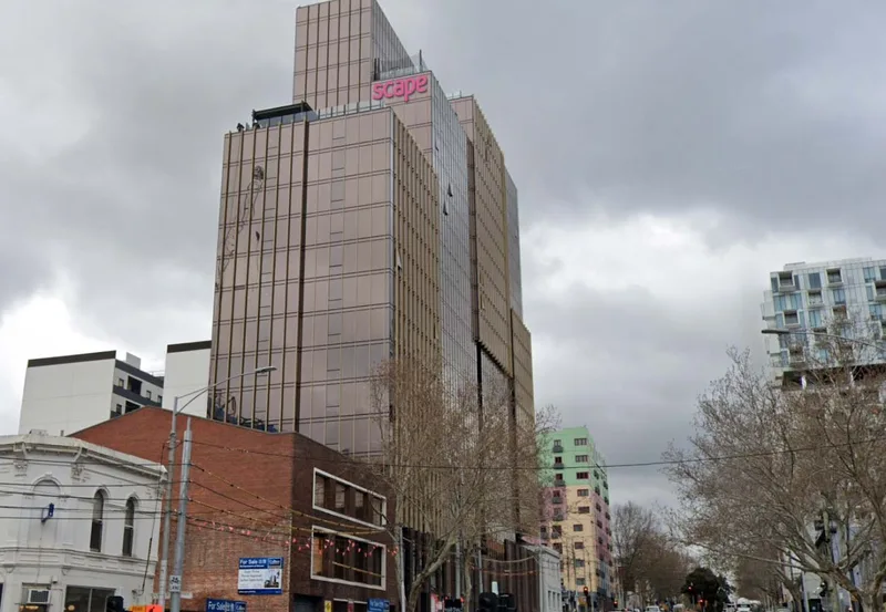 Scape Queensberry, Studio + 3 room types, photo 1
