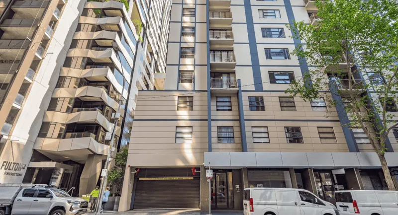 Student Living on A’Beckett, 1-bedroom apartment + 3 room types, photo 1
