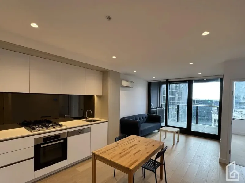 628 Flinders Street, Docklands, Vic 3008, 2 bed · 1 bath, photo 1