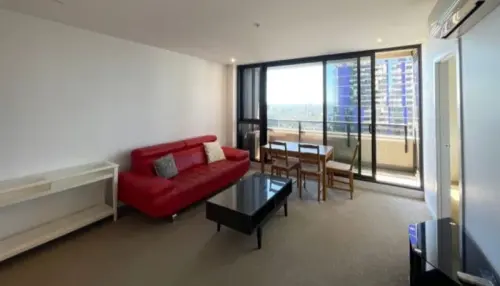 80 A'Beckett Street, Melbourne VIC 3000, 2 dorm. · 1 baño, foto 2