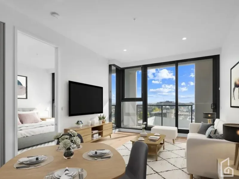288 Adderley Street, West Melbourne, Vic 3003, 2 bed · 2 bath, photo 1