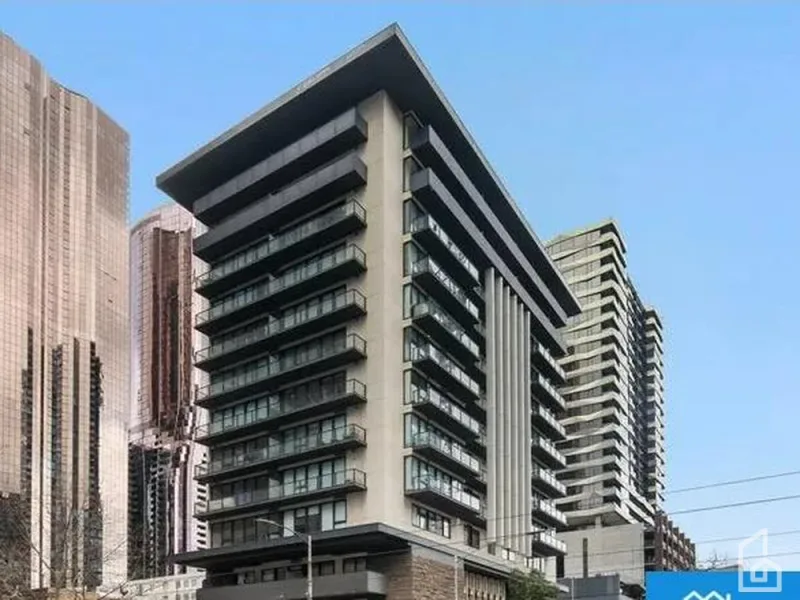 455 Elizabeth Street, Melbourne, Vic 3000, 1 bed · 1 bath, photo 1