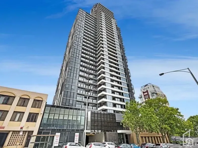 65 Dudley Street, West Melbourne VIC 3003, 1 bed · 1 bath, photo 1