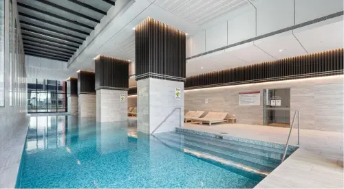 462 Elizabeth Street, Melbourne, Vic 3000, 2 bed · 2 bath, photo 3