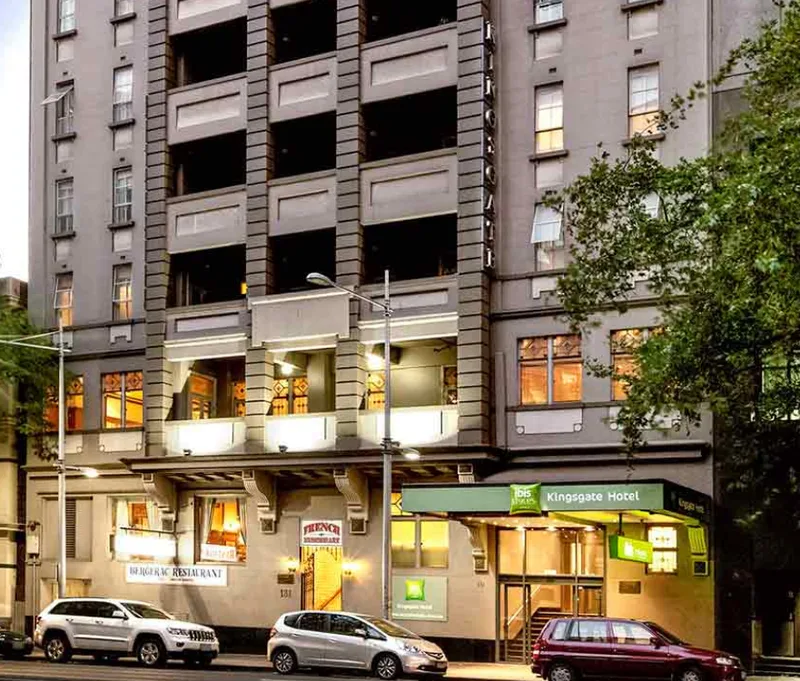 131 King St, 1-bedroom apartment, photo 1
