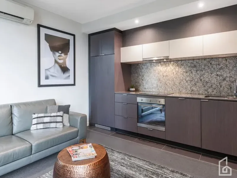 135 City Road, Southbank VIC 3006, 1 bed · 1 bath, photo 1