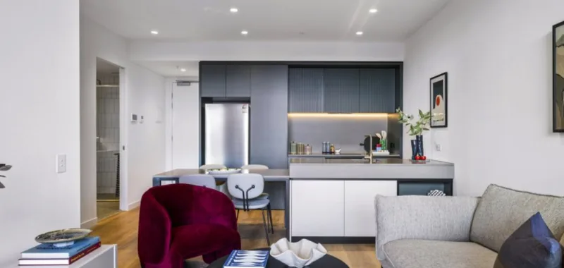 Indi Footscray 1 bedroom