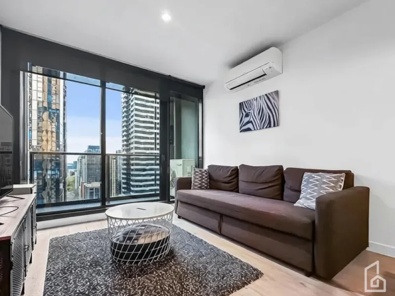 81 A'Beckett Street, Melbourne VIC 3000, 2 bed · 1 bath, photo 1