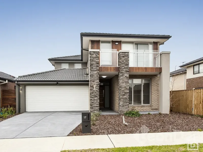 17 Tulk Street, Berwick, Vic 3806，5 室 3 卫，第 1 张图