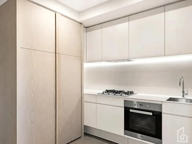8 Pearl River Road, Docklands, Vic 3008, 1 bed · 1 bath, photo 1