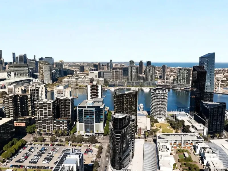 25 Waterfront Way, Docklands, Vic 3008, 4 bed · 4 bath, photo 1
