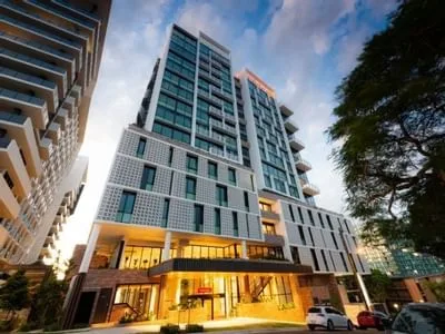 UniLodge Toowong, Studio + 2 room types, photo 1