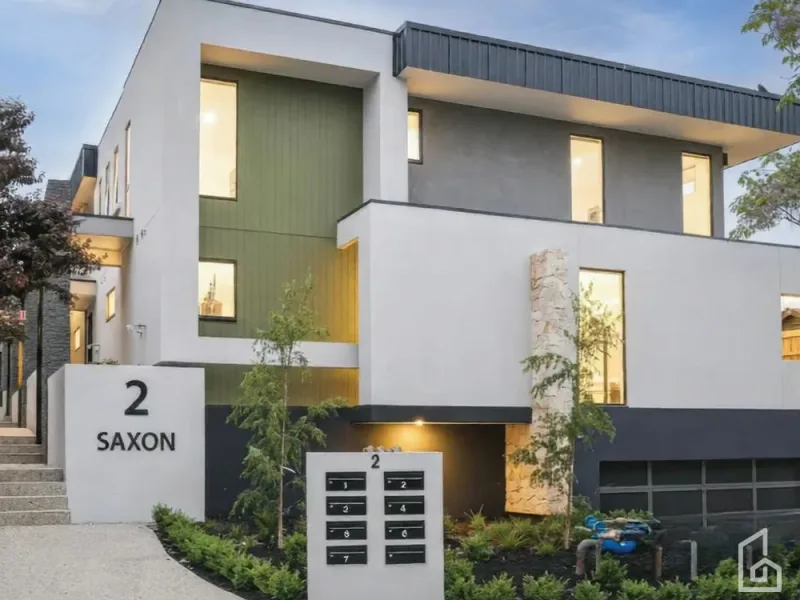 2 Saxon Street, Doncaster, Vic 3108，4 室 3 卫，第 1 张图