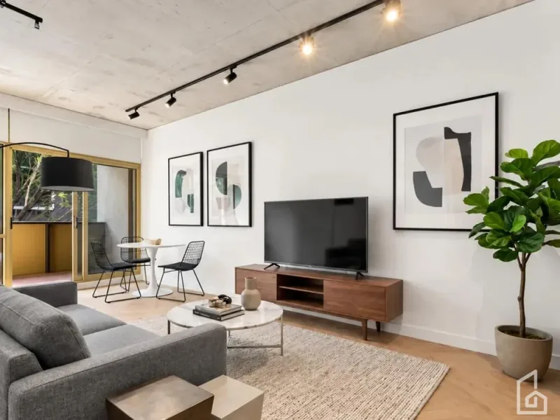 3 Aquitania Way Docklands, VIC 3008, 1 bed · 1 bath, photo 1