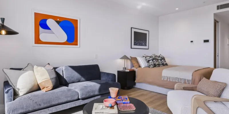 Indi Footscray Studio