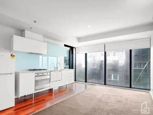 288 Spencer Street, Melbourne VIC 3000, 1 bed · 1 bath, photo 2