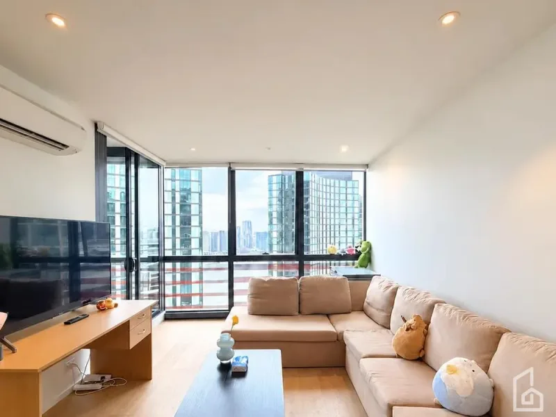 889 Collins Street Docklands, VIC 3008, 2 bed · 2 bath, photo 1