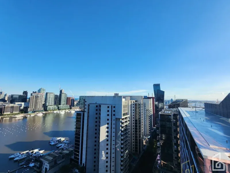 231 Harbour Esplanade, Docklands, Vic 3008, 3 bed · 3 bath, photo 1