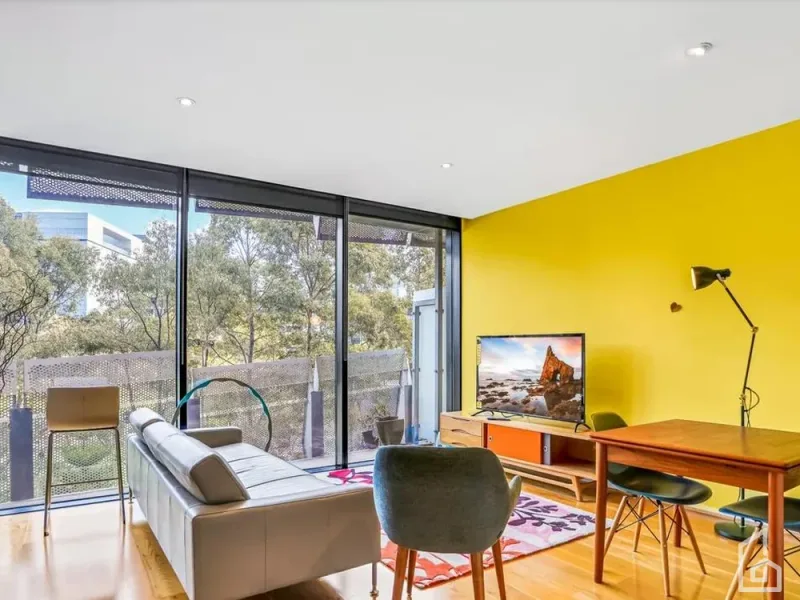 12 Waterview Walk, Docklands, Vic 3008, 1 bed · 1 bath, photo 1