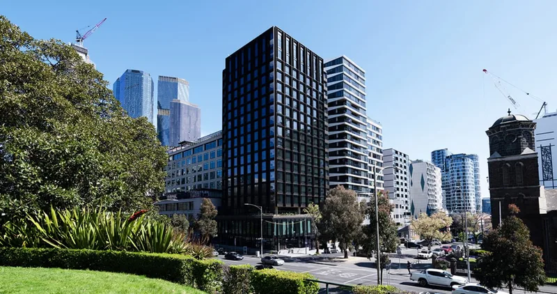 Iglu Flagstaff Gardens, Studio + 2 room types, photo 1