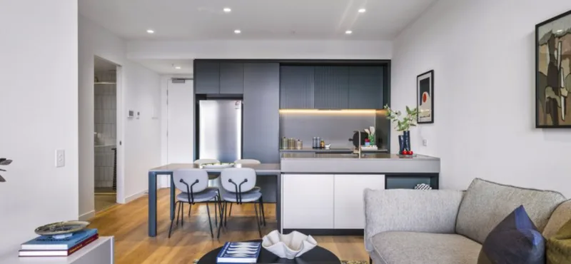 Indi Footscray 1 bedroom with furniture package
