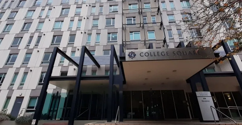 Student Living - 590 Lygon, Multi-bedroom apartment + 3 room types, photo 1