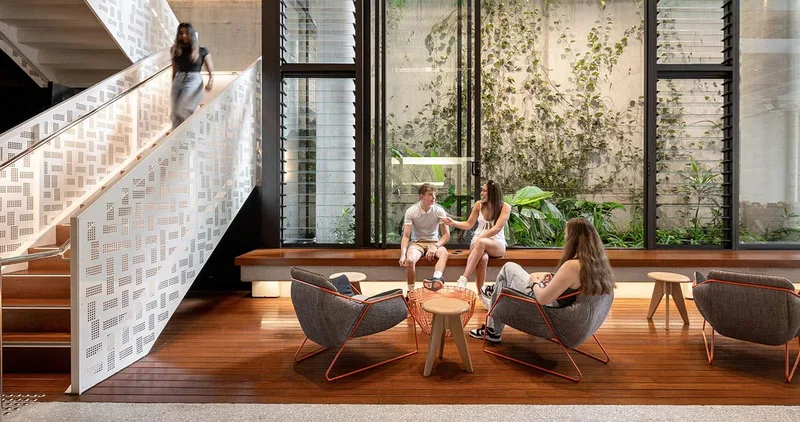 Iglu Brisbane City, Studio + 3 room types, photo 1