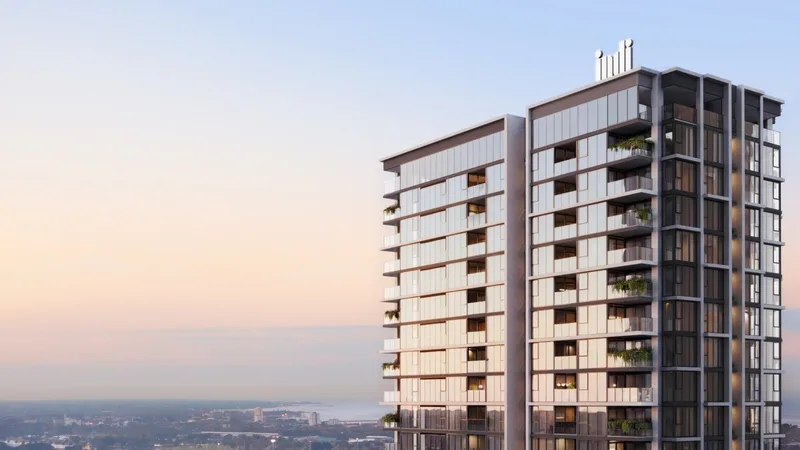 Indi Southbank - Residential Living, 1-bedroom apartment + 3 room types, photo 1