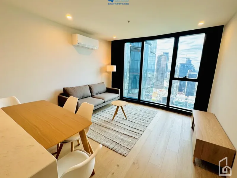 371 Little Lonsdale Street, Melbourne VIC 3000, 2 bed · 2 bath, photo 1