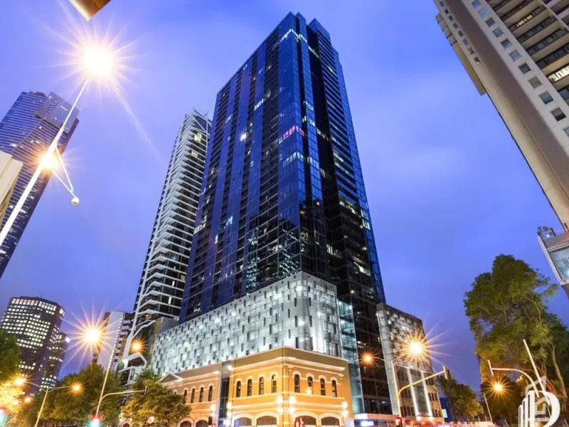 151 City Road, Southbank VIC 3006, 2 bed · 1 bath, photo 1