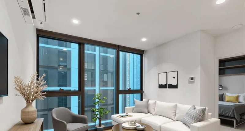 462 Elizabeth Street, Melbourne, Vic 3000, 2 bed · 2 bath, photo 1