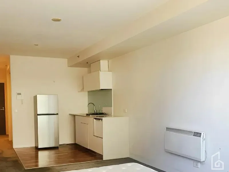 288 Spencer Street, Melbourne VIC 3000, 1 bed · 1 bath, photo 1