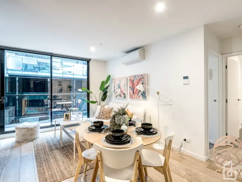 20 Shamrock Street, Abbotsford, Vic 3067，2 室 1 卫，第 1 张图