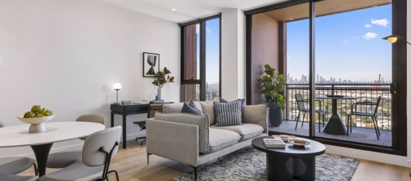 Indi Footscray 2 bedroom 2 bathroom